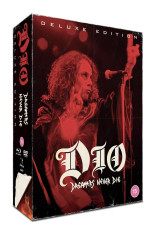 Blu-Ray / Dio / Dreamers Never Die / Deluxe Limited / Blu-Ray+DVD