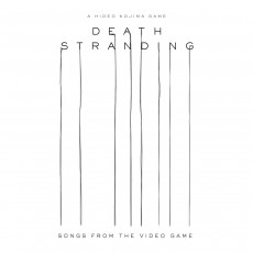 2CD / OST / Death Stranding / Game Music / 2CD