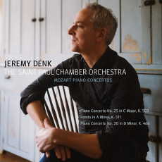CD / Denk Jeremy / Mozart Piano Concertos