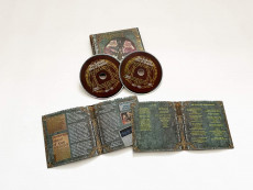 CD/DVD / Anderson Jon / Olias Of Sunhillow / CD+DVD