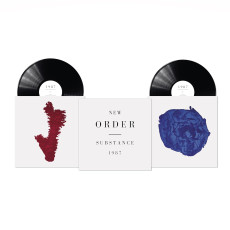 2LP / New Order / Substance '87 / Vinyl / 2LP