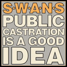 2LP / Swans / Public Castration Is A Good Idea / Vinyl / 2LP