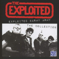 CD / Exploited / Exploited Barmy Army:Collection