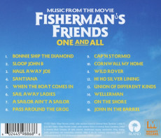 CD / Fisherman's Friends / One And All