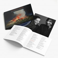 CD / Gillespie Bobby & Jehnny / Utopian Ashes / Digipack