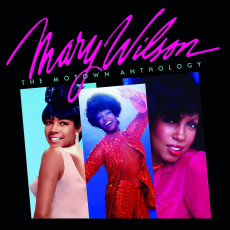 2CD / Wilson Mary / Motown Anthology / 2CD