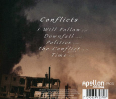 CD / Tammatoys / Conflicts