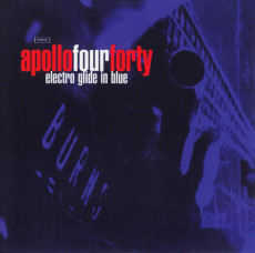 CD / Apollo 440 / Electro Glide In Blue