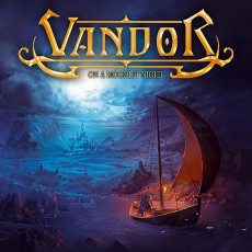 LP / Vandor / On A Moonlit Night / Vinyl