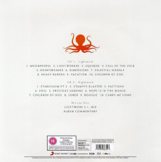 2CD-BRD / Townsend Devin / Lightwork / Deluxe / Artbook / 2CD+Blu-Ray