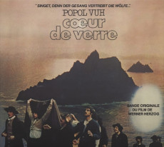 CD / Popol Vuh / Coeur De Verre / Reissue