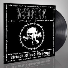 LP / Revenge / Attack.Blood.Revenge / Vinyl / Limited
