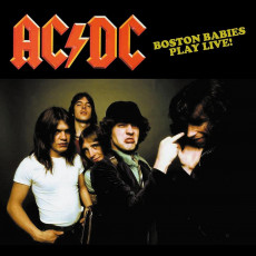 LP / AC/DC / Boston Babies Play Live / Vinyl