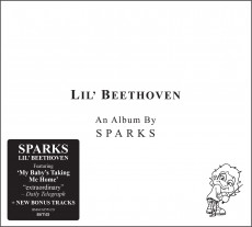 CD / Sparks / Lil'Beethoven / Deluxe