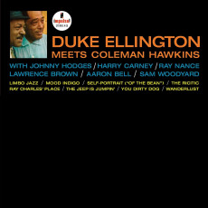 LP / Ellington Duke & Hawkins Coleman / Duke Ellington Mee... / Vinyl
