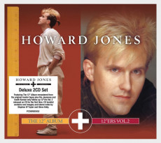 2CD / Jones Howard / 12 Album + 12ers Vol.2 / 2CD