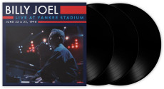 3LP / Joel Billy / Live At Yankee Stadium / Remastered / Vinyl / 3LP