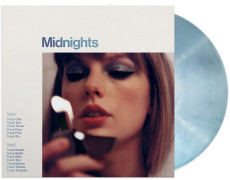 LP / Swift Taylor / Midnights / Moonstone Blue / Vinyl