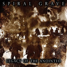 CD / Spiral Grave / Legacy Of The Anointed / Digipack