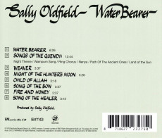 CD / Oldfield Sally / Water Bearer