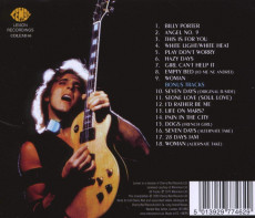 CD / Ronson Mick / Play Don't Worry