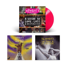 LP / Wombats / Guide To Love,Loss & Desperation / Pink / Vinyl