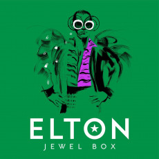 8CD / John Elton / Jewel Box / 8CD