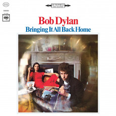 LP / Dylan Bob / Bringing It All Back Home / Vinyl
