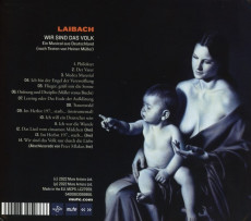 CD / Laibach / Wir Sind Das Volk / Digibook