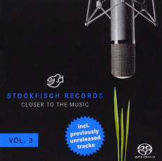HQCD / Various / Closer to the music vol.3 / Hybrid SACD