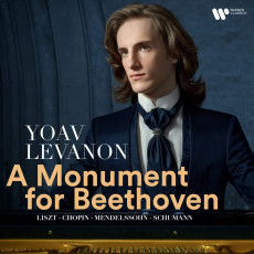 CD / Levanon Yoav / Monument For Beethoven