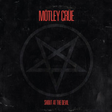 LP / Motley Crue / Shout At The Devil / Vinyl
