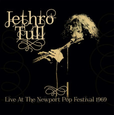 LP / Jethro Tull / Live At The Newport Pop Festival 1969 / Vinyl