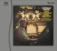 CD/SACD / Greig & Schumann / Piano Concertos / Esoteric / Hybrid SACD