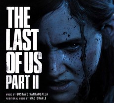 CD / OST / Last of Us Part II / Digipack