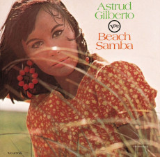 CD / Gilberto Astrud / Beach Samba / SHM-CD / Japan