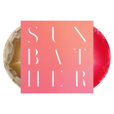 2LP / Deafheaven / Sunbather / 10th Anniversary / Gold & Pink / Vinyl / 2LP