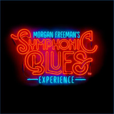 LP / Freeman Morgan / Morgan Freeman's Symphonic Blues Exp. / Vinyl