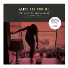 LP / Alice/Italia / Eri Con Me / White / Vinyl