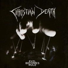 LP / Christian Death / Evil Becomes Rule / Vinyl