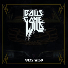 LP / Balls Gone Wild / Stay Wild / Vinyl