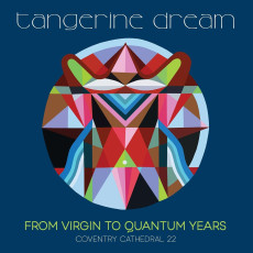 2CD / Tangerine Dream / From Virgin To Quantum Years... / Digipack / 2CD