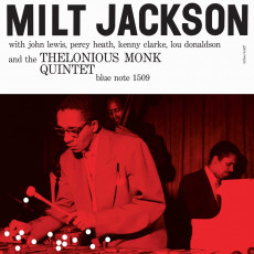 LP / Jackson Milt / Milt Jackson WithJohn Lewis,Percy Heath.. / Vinyl