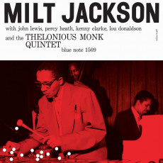 LP / Jackson Milt / Milt Jackson WithJohn Lewis,Percy H... / Vinyl