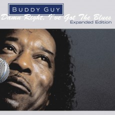 CD / Guy Buddy / Damn Right,I've Got Thew Blues