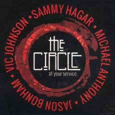 CD / Hagar Sammy & The Circle / At Your Service / Live
