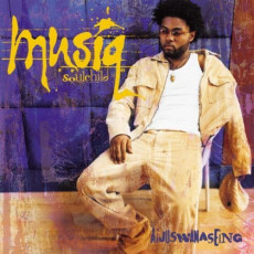 2LP / Musiq Soulchild / Aijuswanaseing / Reedice / Coloured / Vinyl / 2LP