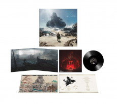 LP / OST / Ghost Of Tsushima / Chad Cannon & Bill Hemstapat / Vinyl