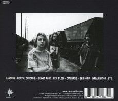 CD / Pitchshifter / Industrial