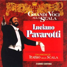 CD / Pavarotti Luciano / Grandi Voci Alla Scala